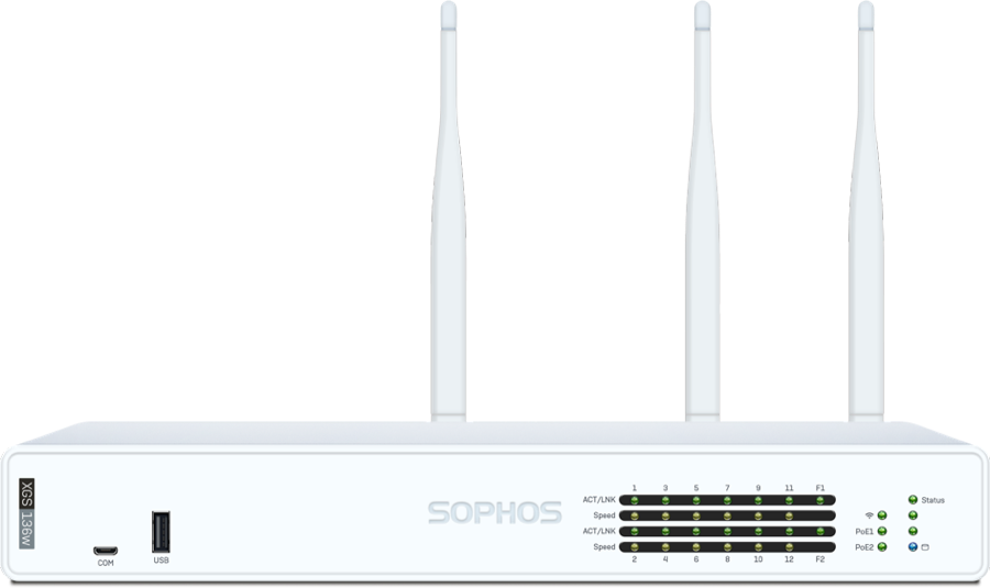 Appliance de firewall Sophos XGS